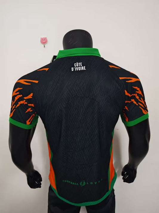 Ivory Coast Special Edition Player Football Jersey 2025/2026