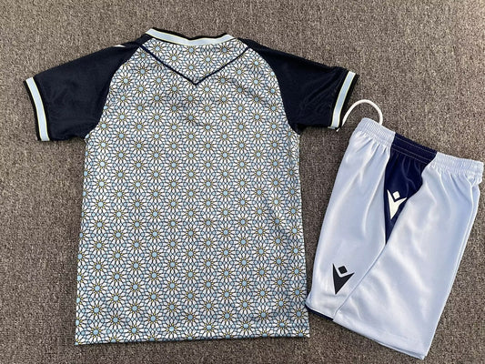 Almeria Away Fans Football Jersey Have Kids 2025/2026