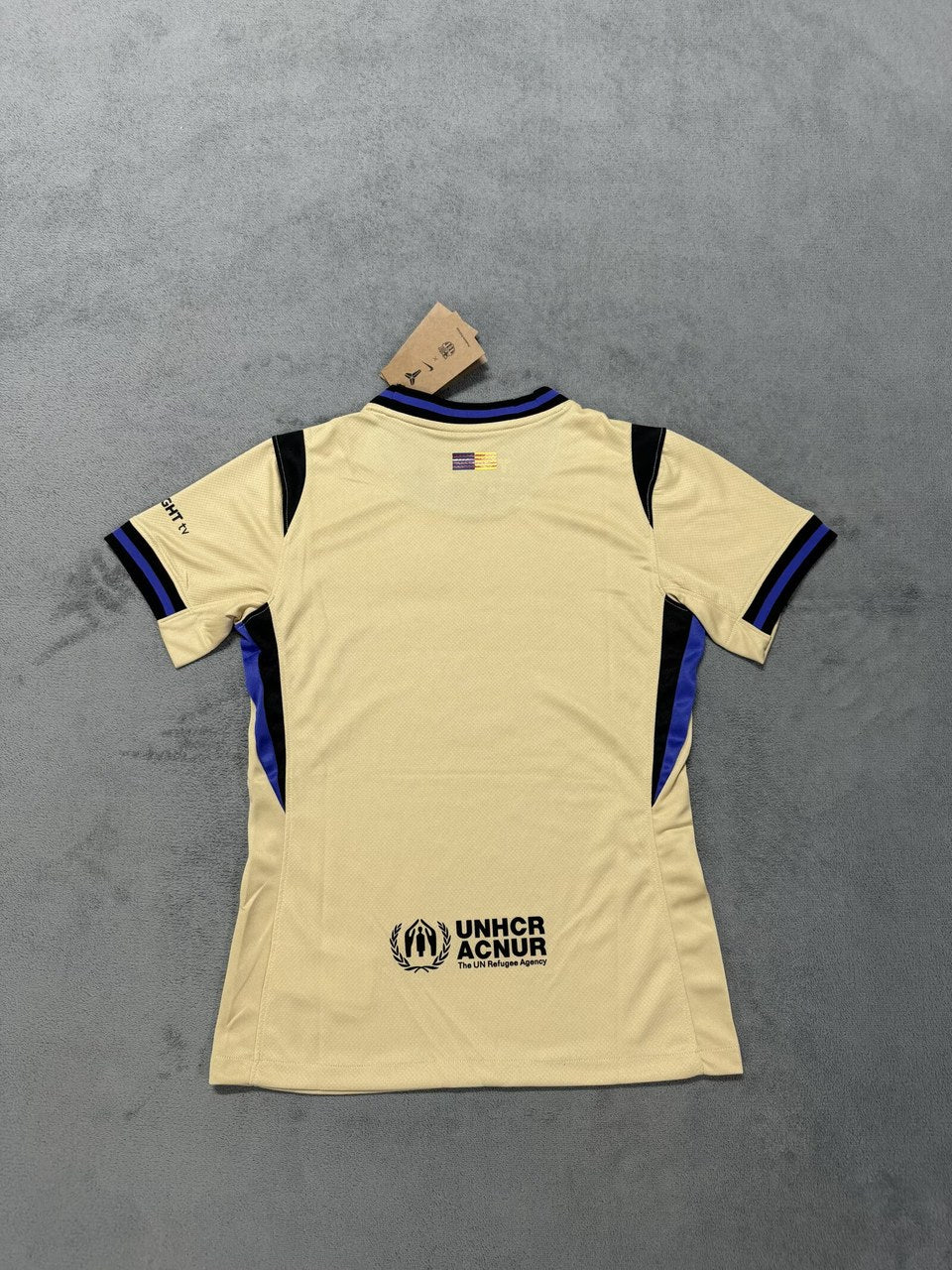 Barcelona Away Women Fans Football Jersey 2025/2026