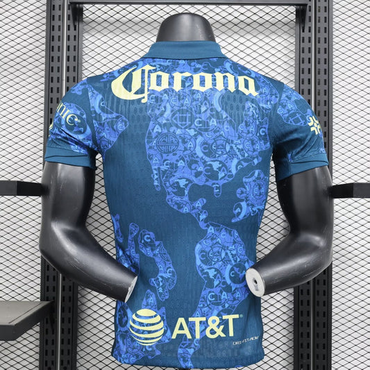 Club America Away Player Football Jersey 2024/2025