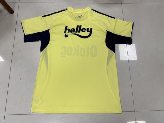 Fenerbahce Away Fans Football Jersey 2025/2026