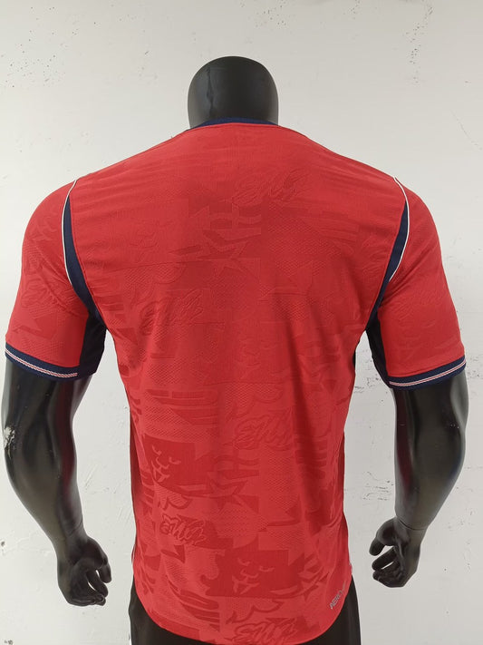 England Away Player Football Jersey 2026/2027