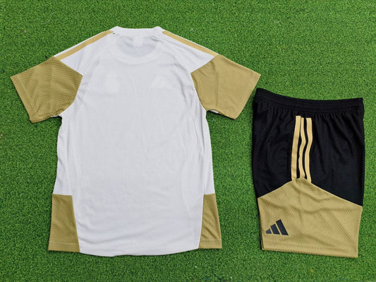 Real Madrid Sets White Football Jersey 2025/2026
