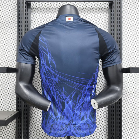Japan Home Y-3 Player Football Jersey 2024/2025