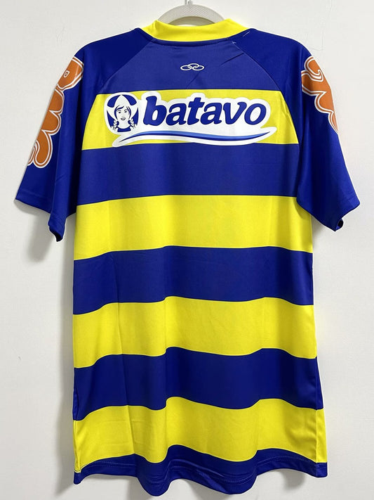 Retro Flamengo Third Away Football Jersey 2010