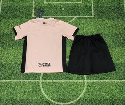 Barcelona Light Pink Kids 2025/2026