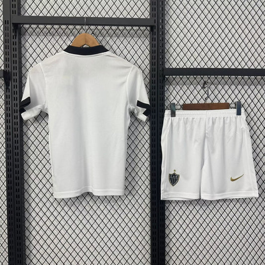 Atletico Mineiro Away Kids Fans Football Jersey 2026/2027