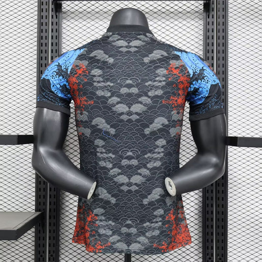 Japan Special Edition Player Football Jersey 2024/2025