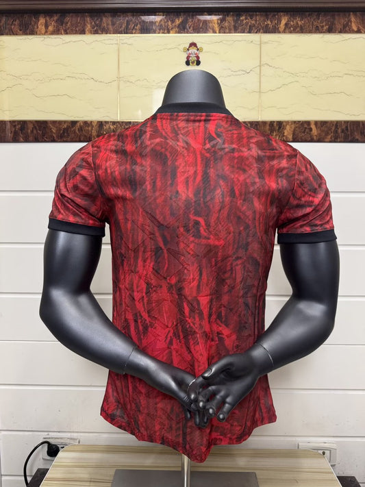 Manchester United Special Edition Player Football Jersey 2025/2026