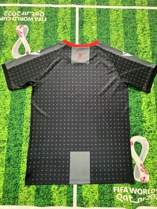 Georgia Third Away Fans Football Jersey 2024/2025