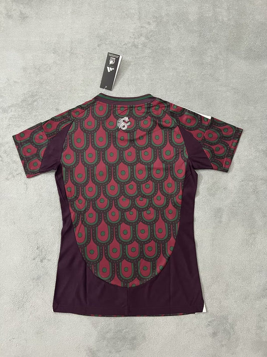 Mexico Home Women Fans Football Jersey 2024/2025