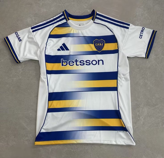 Boca Juniors Third Away Fans Football Jersey 2025/2026