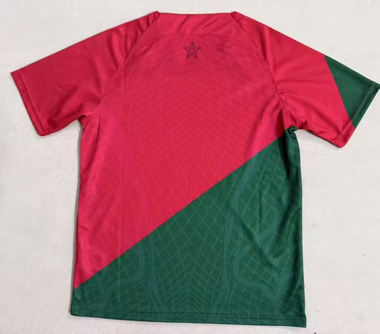 Morocco Special Edition Fans Football Jersey 2025/2026