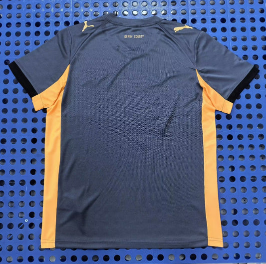 Derby County Away Fans Football Jersey 2025/2026