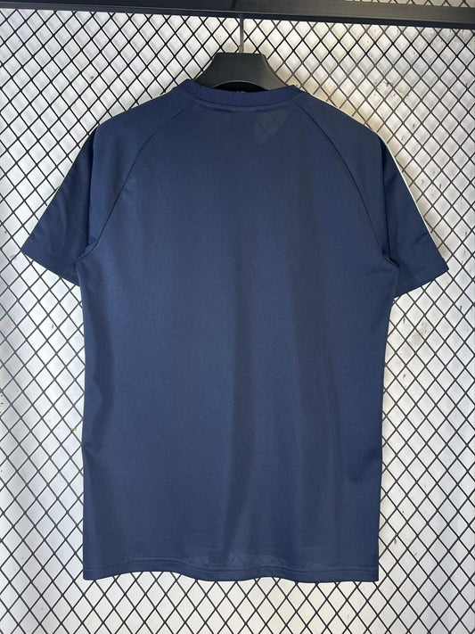 Retro Germany Pre Match Uniform T-shirt Special Edition Cyan Fans Football Jersey 2026/2027