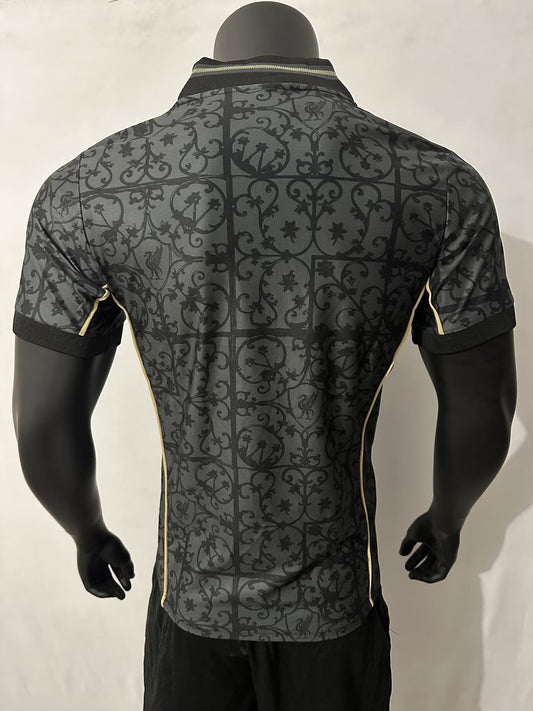 Liverpool Special Edition Player Black Football Jersey 2026/2027