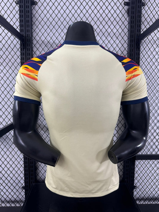 Club America Special Edition Player Football Jersey 2025/2026