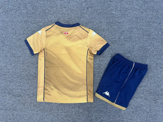 Tunisia Third Away Kids Football Jersey 2026/2027