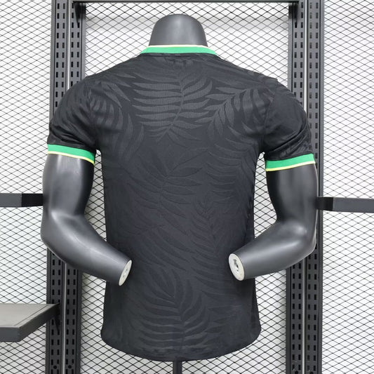 Brazil Special Edition Player Football Jersey 2024/2025