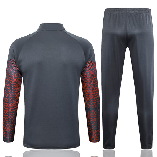 Manchester City Jacket Tracksuit 2023/2024