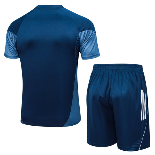Adidas Clover Sets Blue Football Jersey 2025/2026