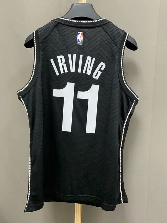 NBA Nets Home Irving No.11 New Season