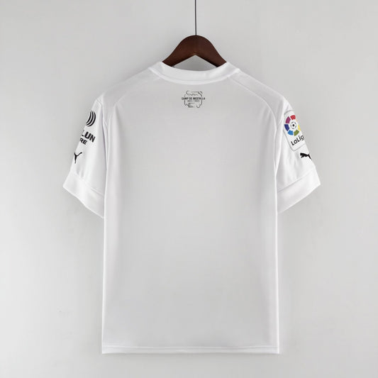 Valencia Home Fans Football Jersey 2022/2023
