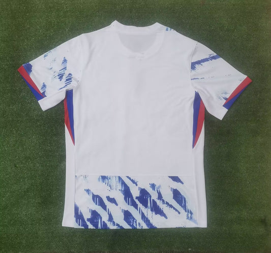 Norway Away Fans Football Jersey 2024/2025