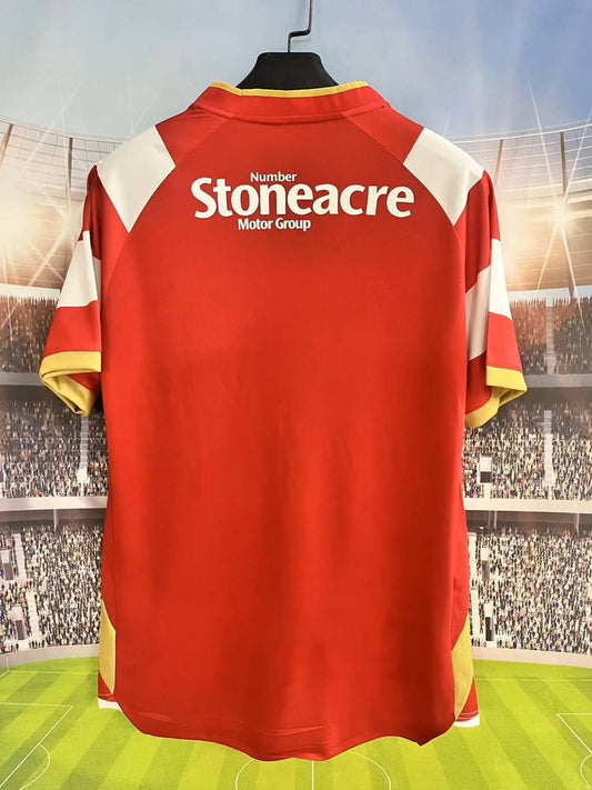 Doncaster Rovers F.C. Home Fans Football Jersey 2026/2027