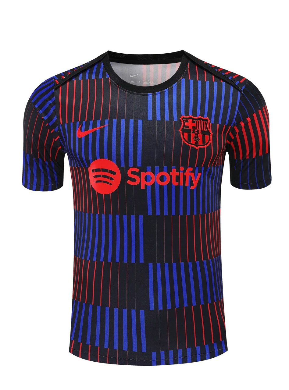 Barcelona Training Fans Football Jersey 2025/2026