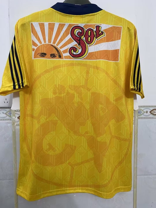 Retro America Home Fans Football Jersey 1998/1999