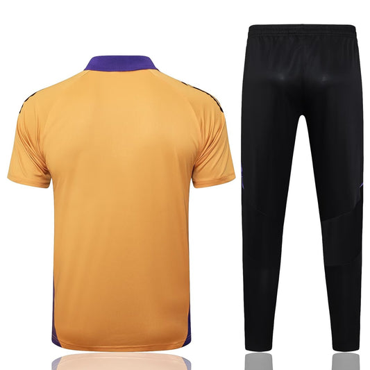 Real Madrid Training Tracksuit Football Jersey 2024/2025