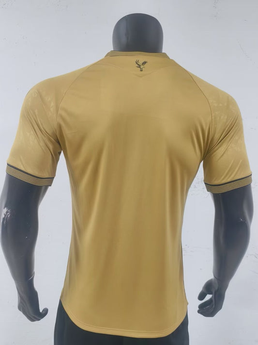 Crystal Palace Away Player Football Jersey 2025/2026