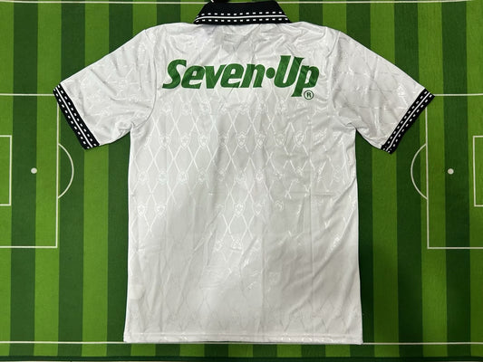 Retro Botafogo Away Football Jersey 1995/1996