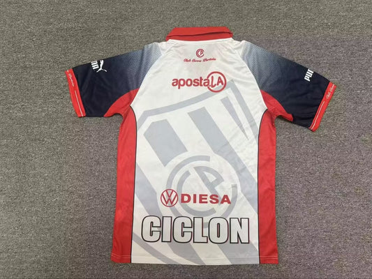 Cerro Porteno Third Away Fans Football Jersey 2026/2027