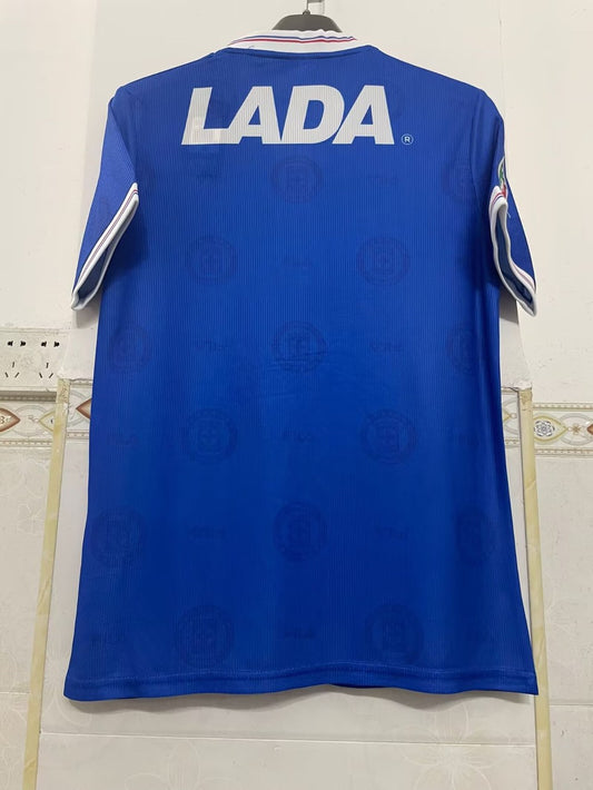 Retro Cruz Azul Home Football Jersey 1997/1998