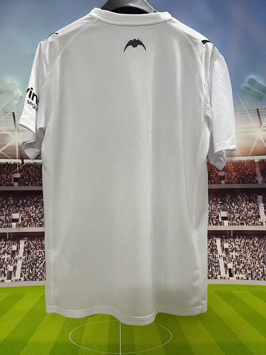 Valencia Home Fans Football Jersey 2025/2026