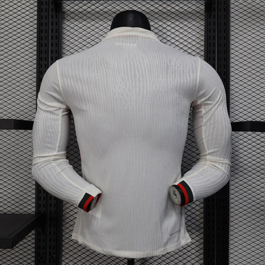 Chelsea Away Long Player Football Jersey 2025/2026