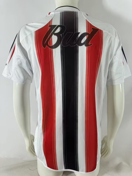 Retro River Plate Third Away Football Jersey 2004/2005