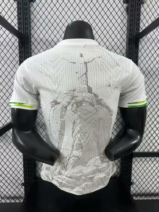 Brazil Special Edition Player Football Jersey 2025/2026
