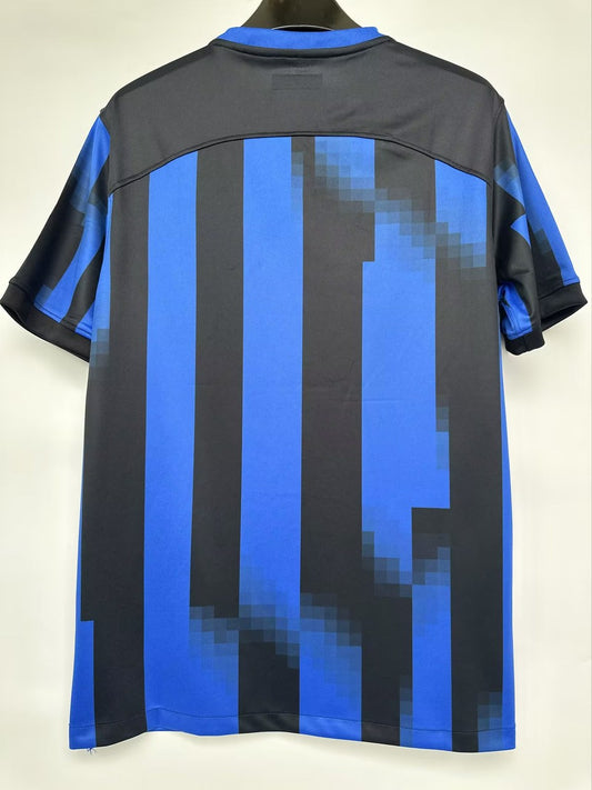 Inter Milan Home Fans Football Jersey 2023/2024