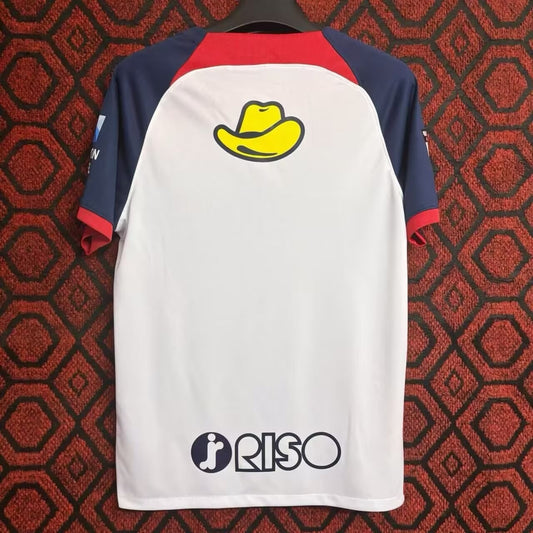 Kashima Antlers Away Fans Football Jersey 2024/2025