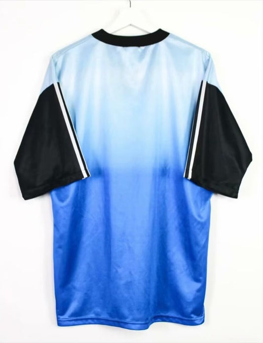 Retro Newcastle Ctiy Fans Football Jersey 1996/1997