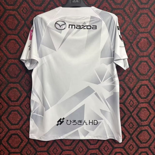 Sanfrecce Hiroshima Away Fans Football Jersey 2024/2025