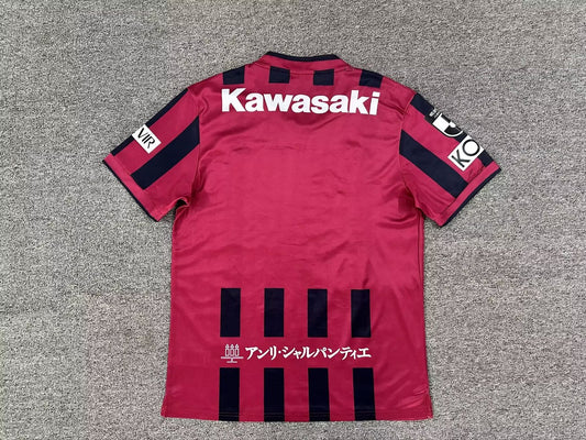 Vissel Kobe Home Fans Football Jersey 2026/2027