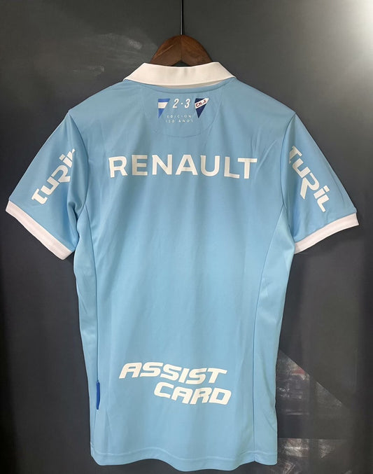 Club Nacional Third Away Fans Football Jersey 2024/2025（乌拉圭国民）