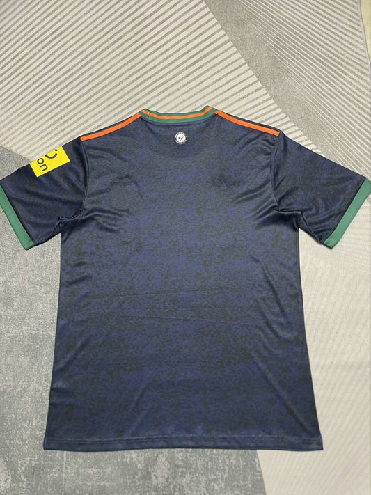 Newcastle Away Fans Football Jersey 2025/2026