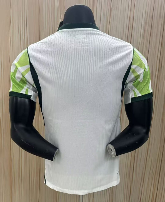 Nigeria Away Player Football Jersey 2026/2027