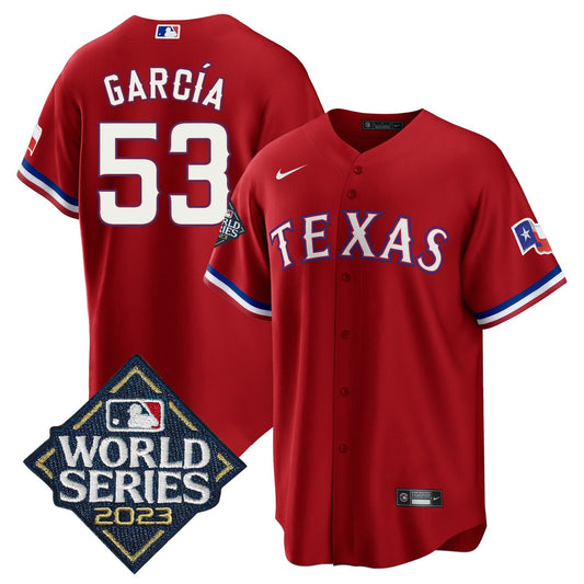 MLB Texas Rangers Fans White Baseball Jerseys 2025