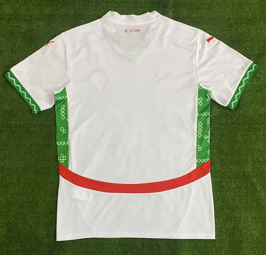 Morocco Away Fans Football Jersey 2025/2026